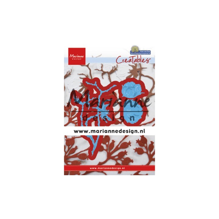 (LR0629)Creatables Petra's Cotton