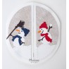 (LR0631)Creatables Tiny's Frosty snowmen