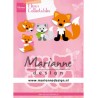 (COL1474)Collectables Eline's Cute Fox