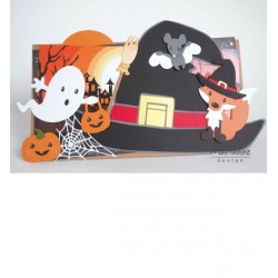 (COL1473)Collectables Eline's Halloween