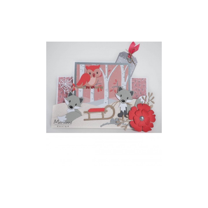 (COL1475)Collectables Eline's Owl