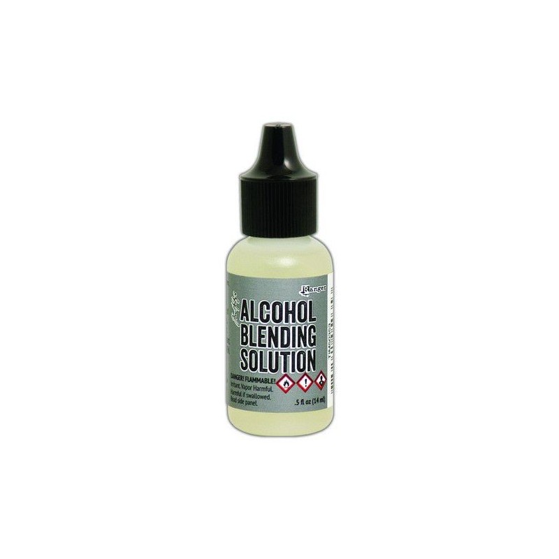 (TIM50353)Ranger Alcohol Blending Solution 15 ml