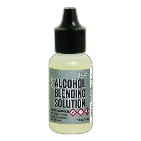 (TIM50353)Ranger Alcohol Blending Solution 15 ml