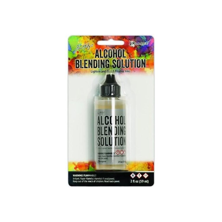 (TIM19800)Ranger Alcohol Blending Solution 59 ml