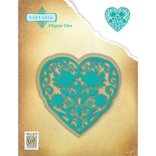 (VIND066)Nellie's Choice Vintasia dies Heart