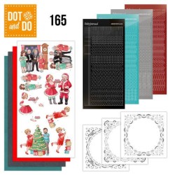 (DODO165)Dot & Do 165 Family Time