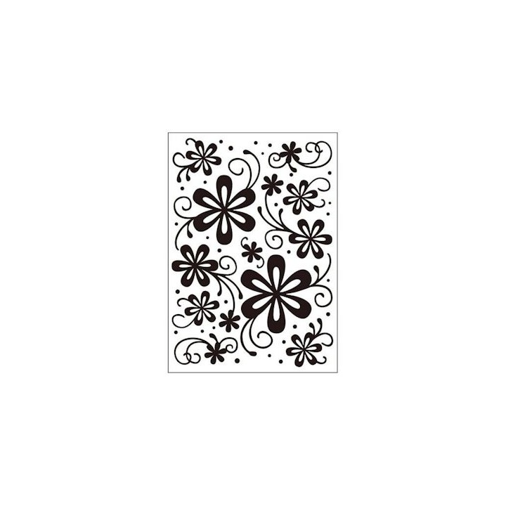 Embossing folder daisy delight (CTFD 3057)