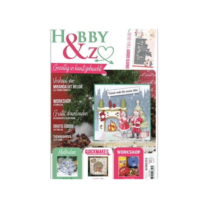 (HENZO003)Hobby&Zo 3