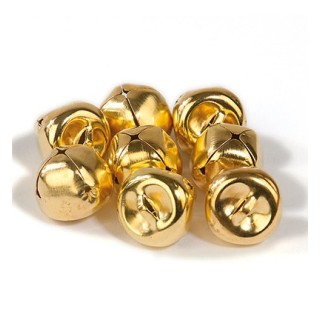 (12239-3914) Bells 15mm 8pcs
