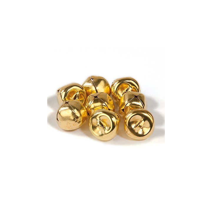 (12239-3914) Bells 15mm 8pcs