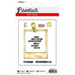 (STAMPSL414)Studio light Stamp Essentials Nr. 414