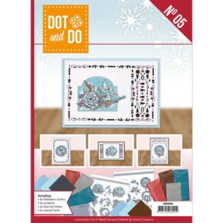 (DODOA6005)Dot and Do A6 Boek 5