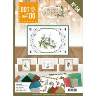 (DODOA6004)Dot and Do A6 Boek 4