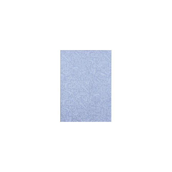 Pergamano vellum muziek (1S) (61674)