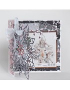 (LR0632)Creatables  Gate folding die - Crystal