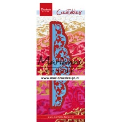 (LR0635)Creatables Classic Border