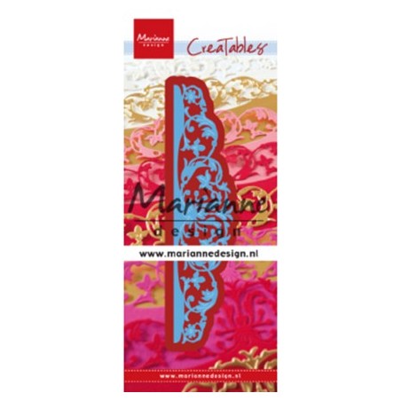 (LR0635)Creatables Classic Border