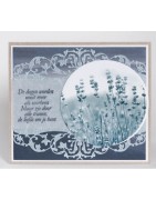 (LR0635)Creatables Classic Border