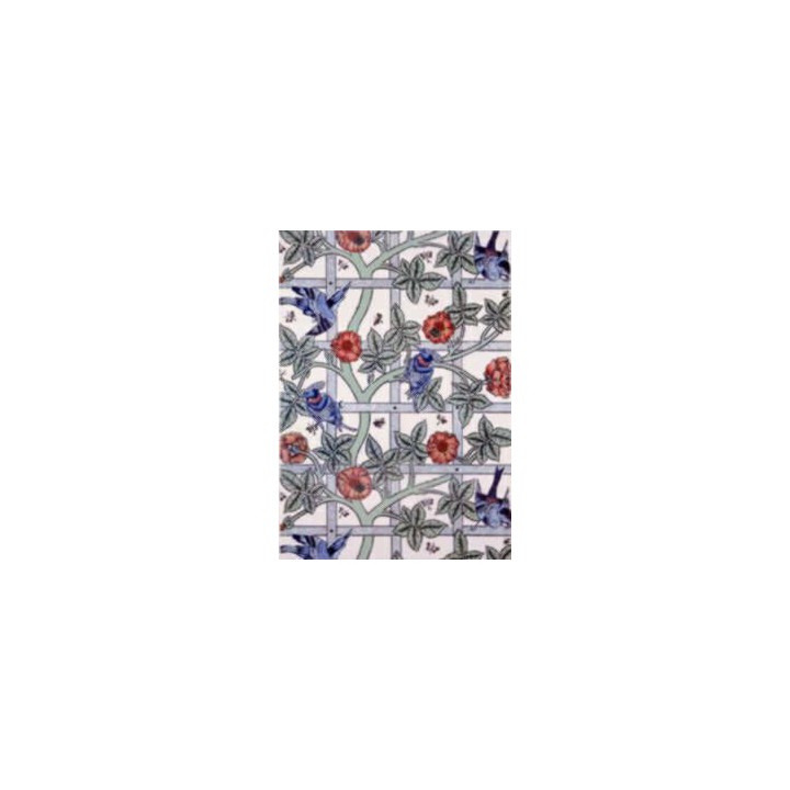 Pergamano vellum Blue Birds (1V) (61702)