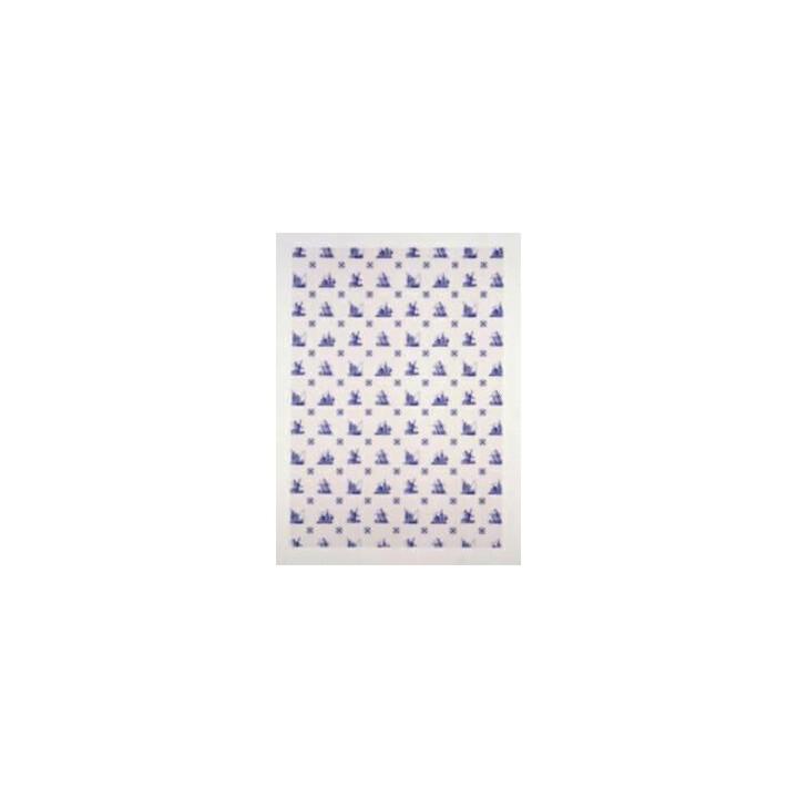 Pergamano vellum Delft bleu (1F) (61706)