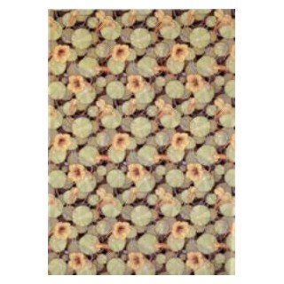 Pergamano vellum Flower Fantasy (1S) (61701)