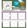 (COSTDO10057)Stitch & Do - Cards only - Set 57