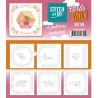 (COSTDO10058)Stitch & Do - Cards only - Set 58