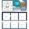 (COSTDO10059)Stitch & Do - Cards only - Set 59