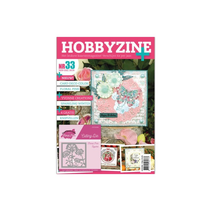 (HZ01906)Hobbyzine Plus 33