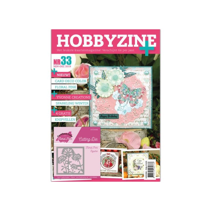 (HZ01906)Hobbyzine Plus 33