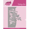 (CDCCD10002)Dies - Yvonne Creations - Floral Pink - Floral Pink Roses
