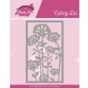 (CDCCD10003)Dies - Yvonne Creations - Floral Pink - Floral Pink Frame