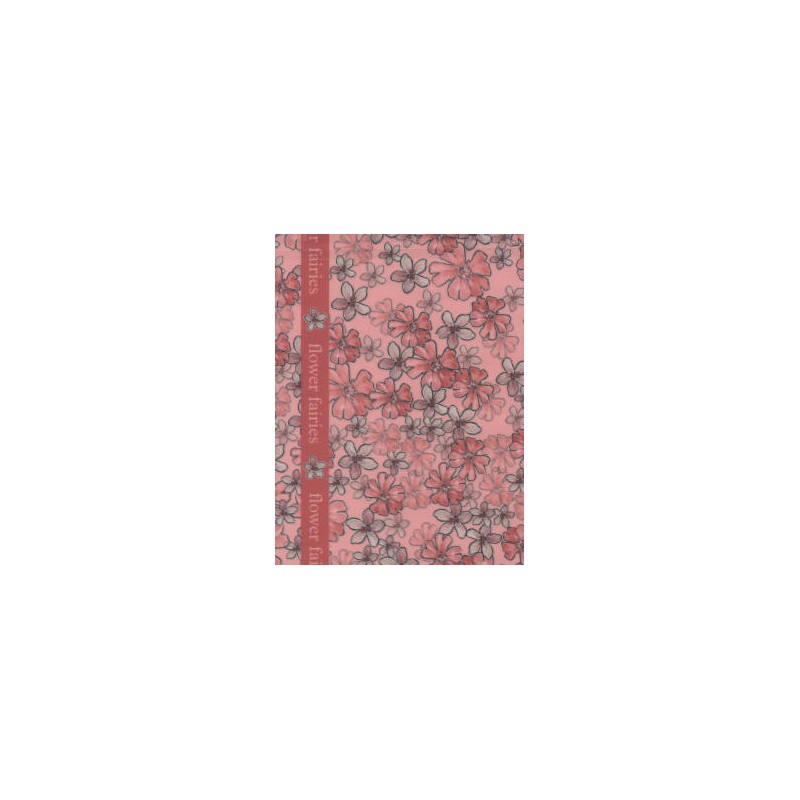 Pergamano vellum Flower Fairies 5 (1B)(62813)
