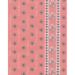 Pergamano vellum Flower Fairies 6 (1V)(61628)
