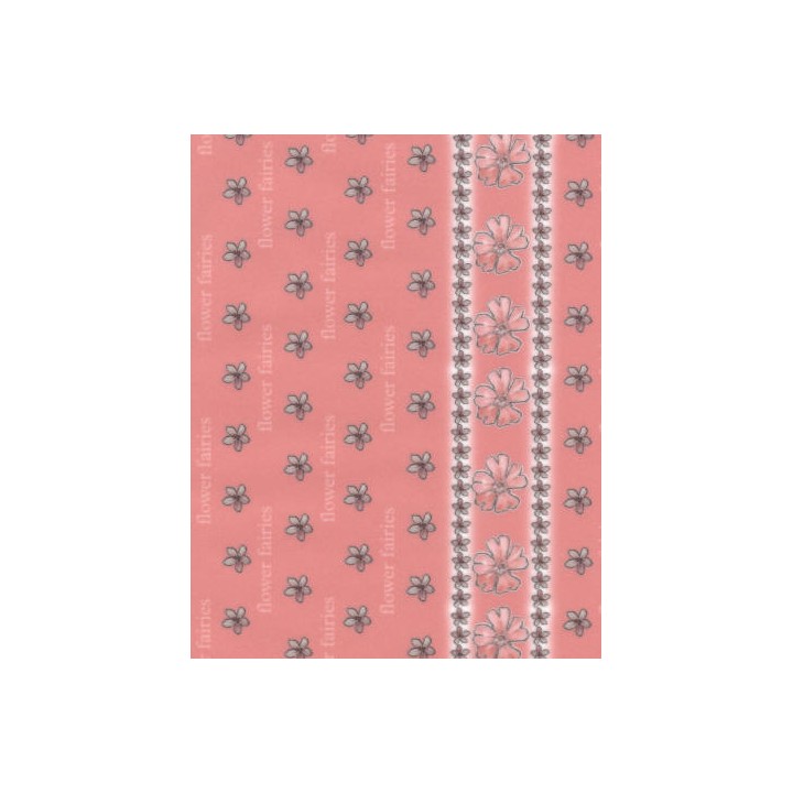 Pergamano vellum Flower Fairies 6 (1B)(61628)