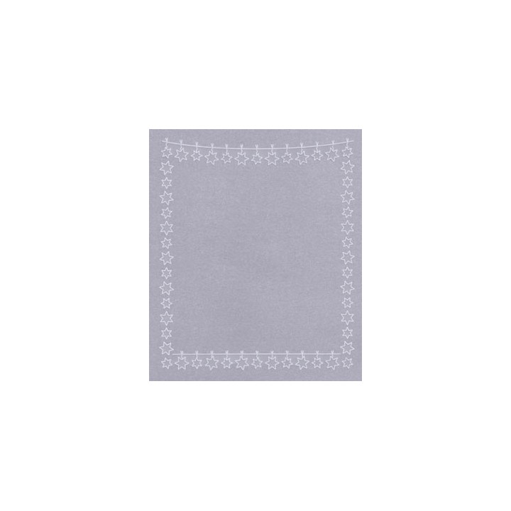 (TP3605E)PCA® - EasyEmboss Christmas Borders - Horizontal