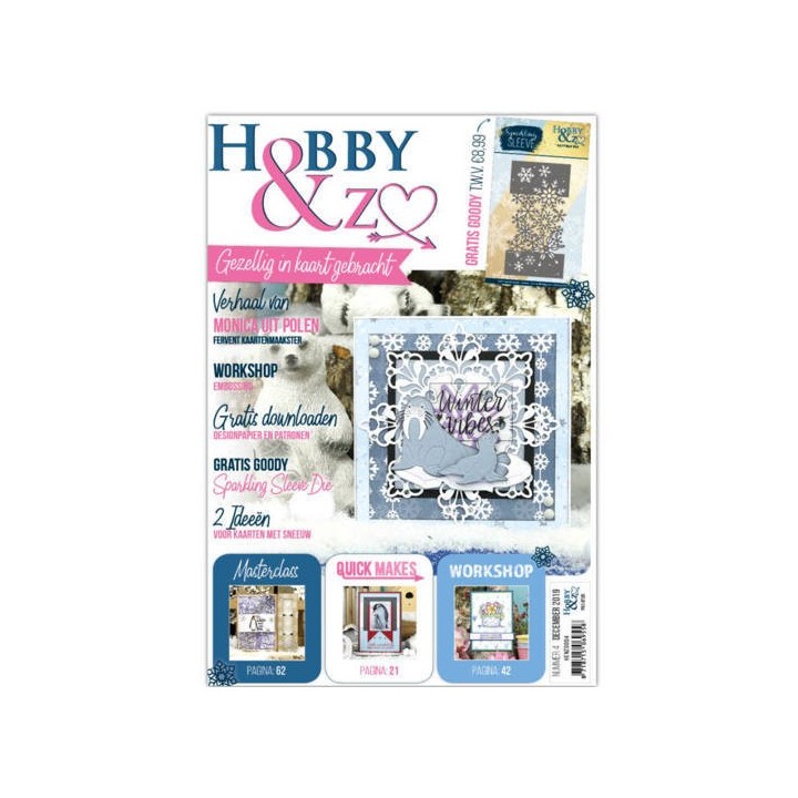 (HENZO004)Hobby&Zo 4