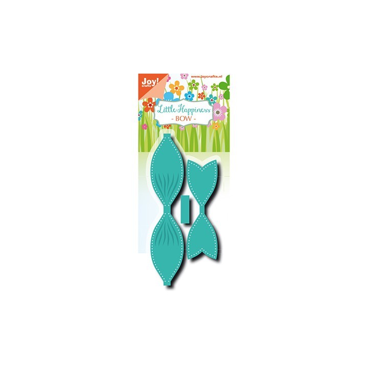 (6002/1387)Cutting dies Noor - LH - Bow