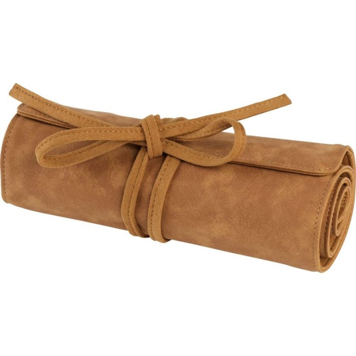 (180010)Faber-Castell Art & Graphic pencil roll, empty