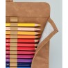 (180010)Faber-Castell Art & Graphic pencil roll, empty