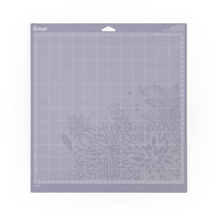 (2003545)Cricut Cutting Mat Stronggrip 12x12 Inch 1 pc