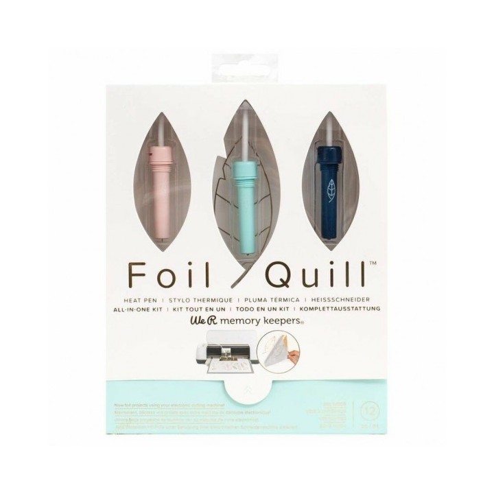 (660579)We R Memory Keepers • Foil Quill starter kit