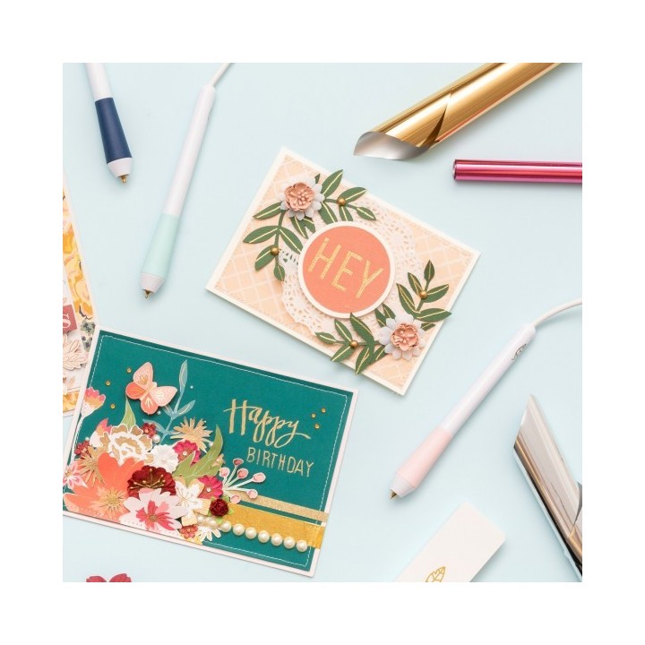 (661095)We R Memory Keepers • Freestyle all-in-one kit