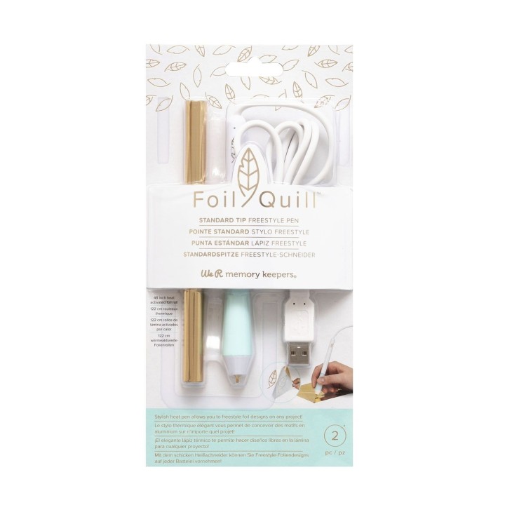 (661015)We R Memory Keepers • Freestyle pen standard tip