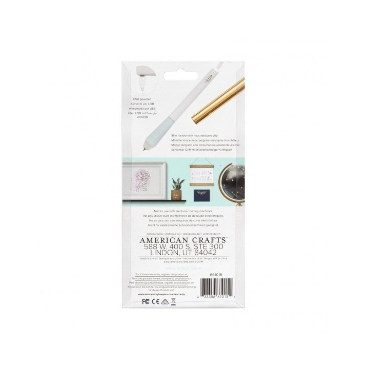 (661015)We R Memory Keepers • Freestyle pen standard tip