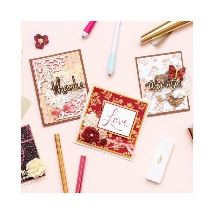 (661094)We R Memory Keepers • Freestyle pen calligraphy tip