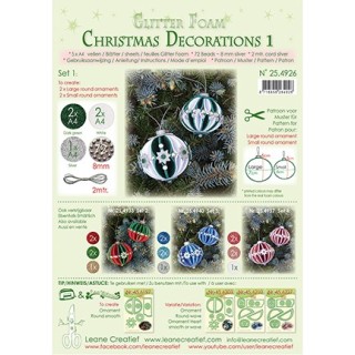 (25.4926)Christmas Decorations 1