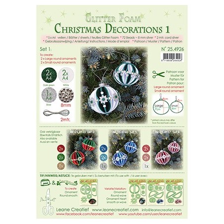 (25.4926)Christmas Decorations 1