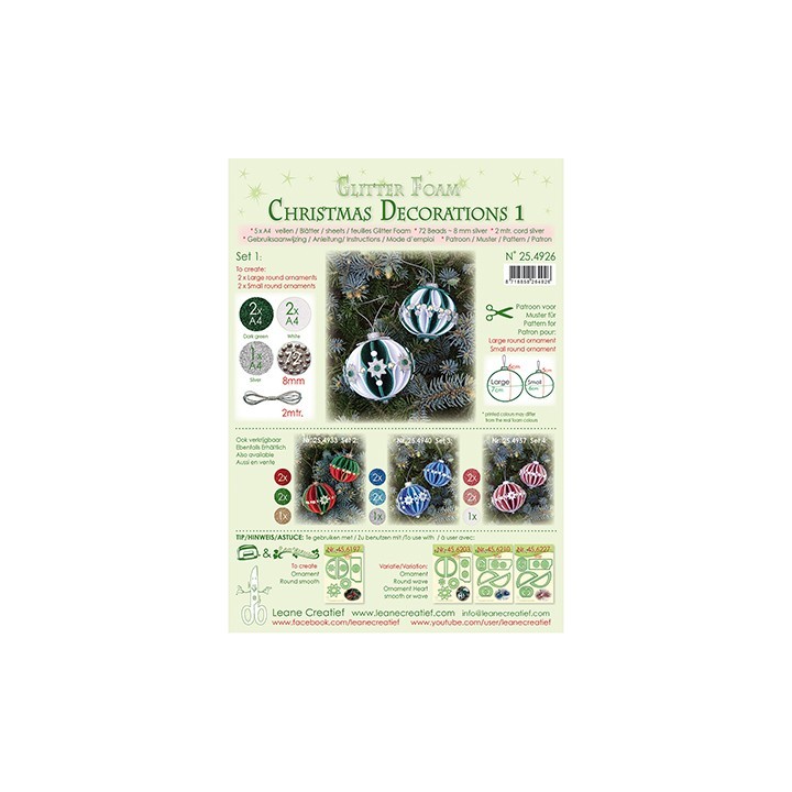 (25.4926)Christmas Decorations 1