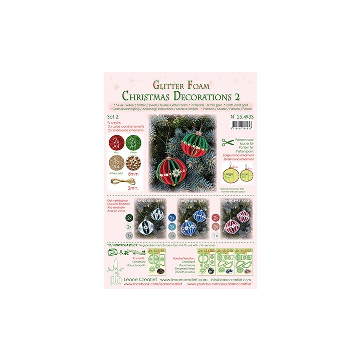 (25.4933)Christmas Decorations 2